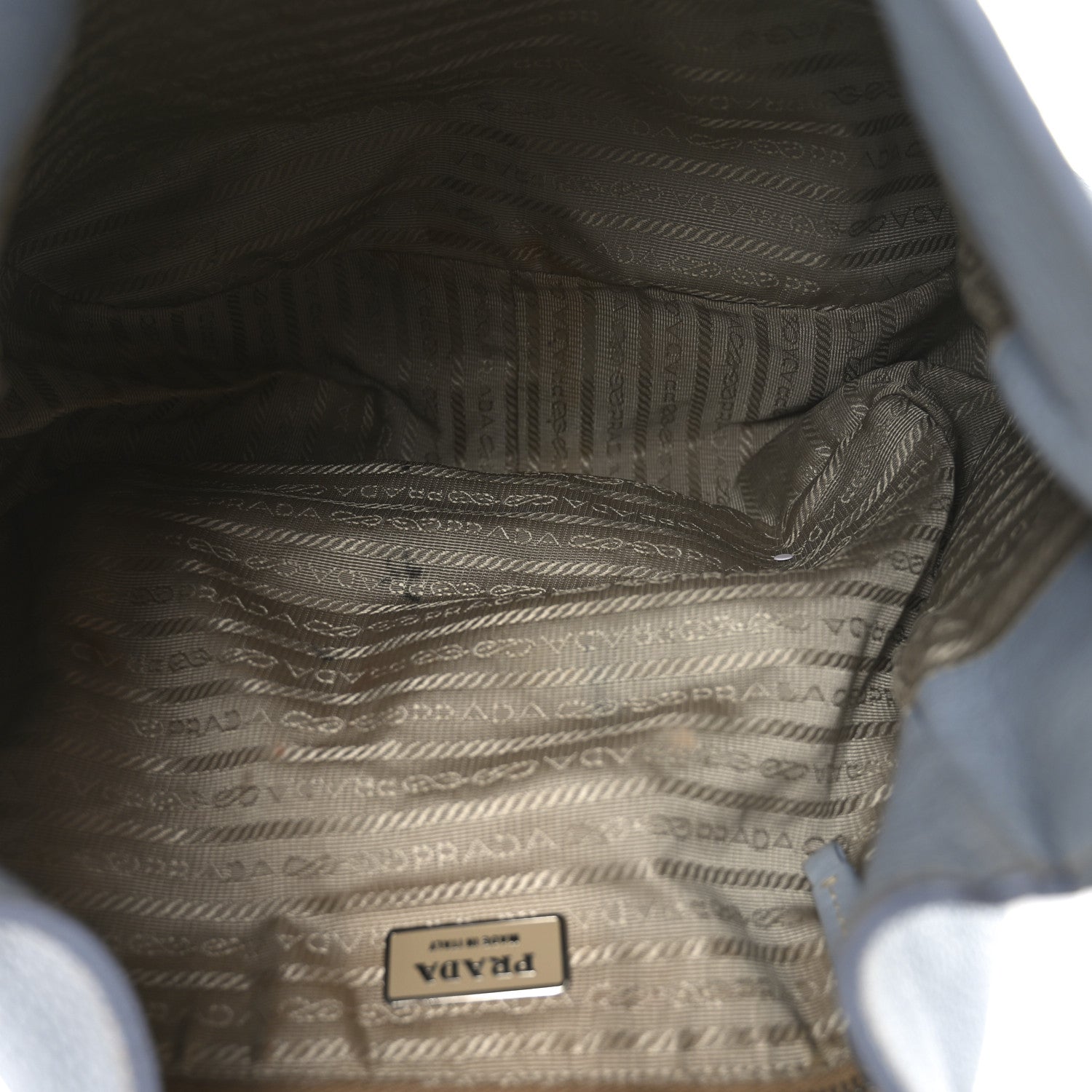 Prada Vitello Daino Shoulder Bag Pervinca 5 of 11