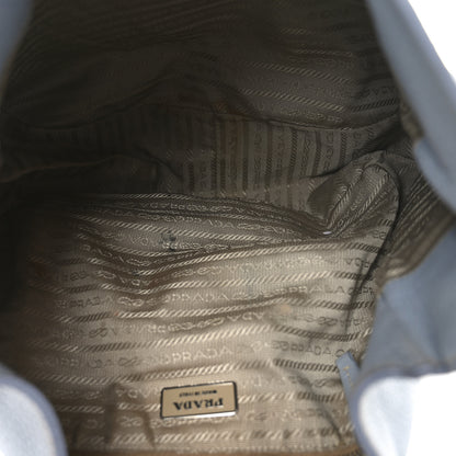 Prada Vitello Daino Shoulder Bag Pervinca 5 of 11