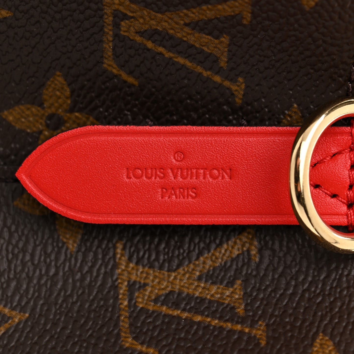 Monogram Neonoe MM Coquelicot