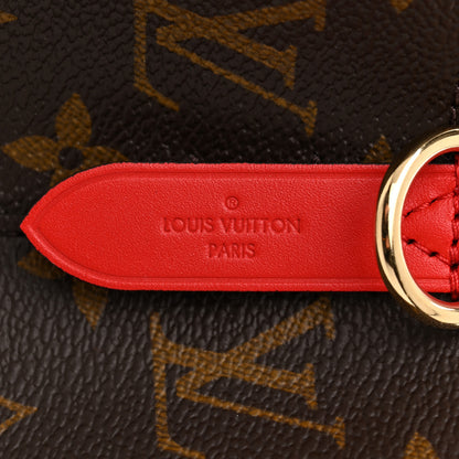 Louis Vuitton Monogram Neonoe MM Coquelicot 6 of 9