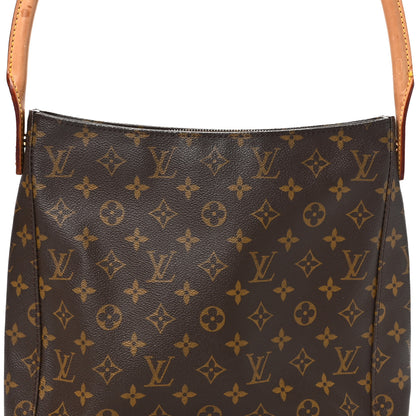 Louis Vuitton Monogram Looping GM 7 of 10