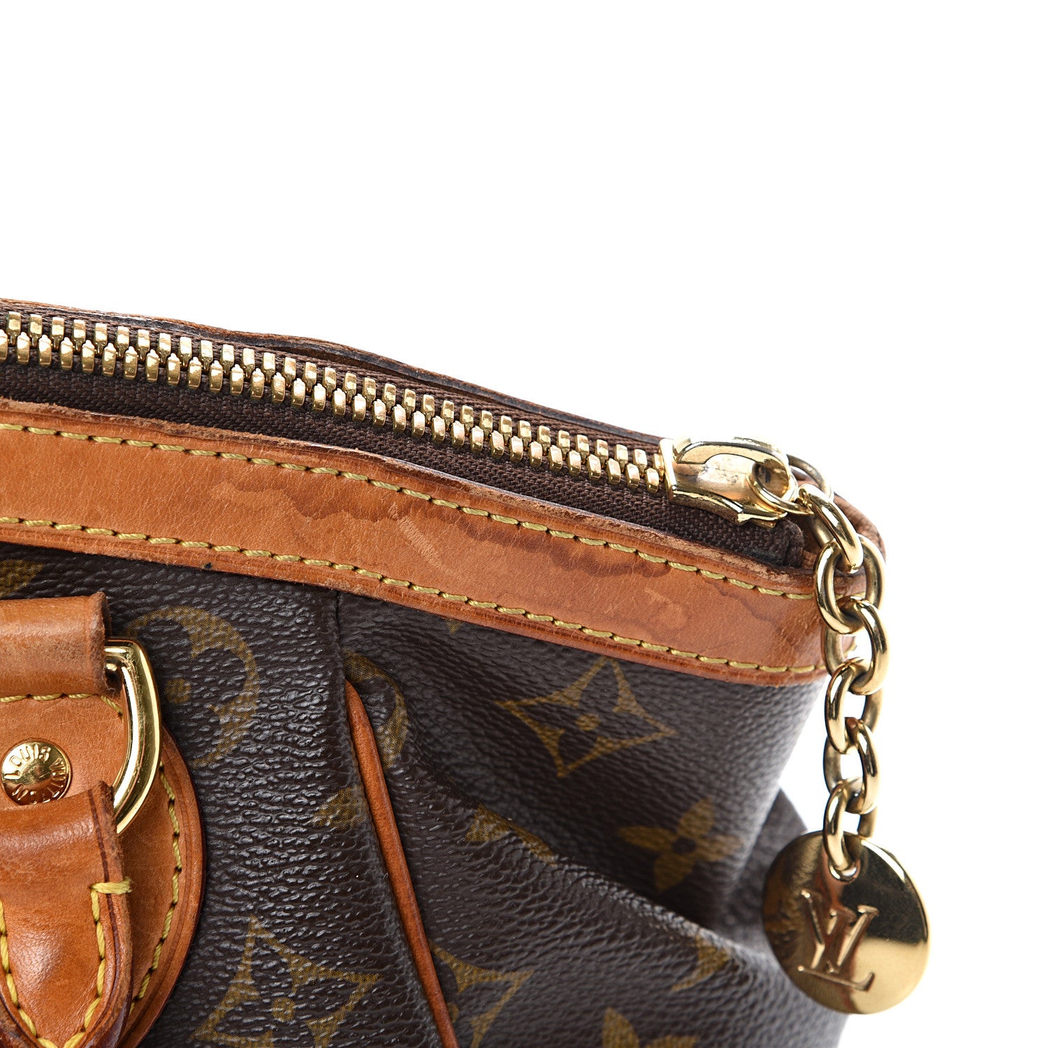 Louis Vuitton Monogram Tivoli PM 19 of 21