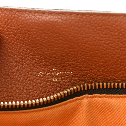 Louis Vuitton Monogram Manhattan NM Caramel 6 of 12
