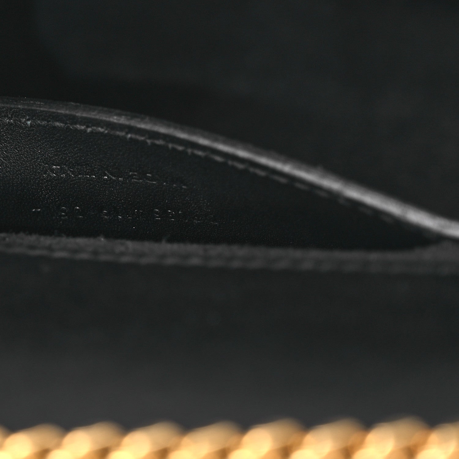 Saint Laurent Smooth Calfskin Medium Classic Monogram Kate Tassel Satchel Black 6 of 12