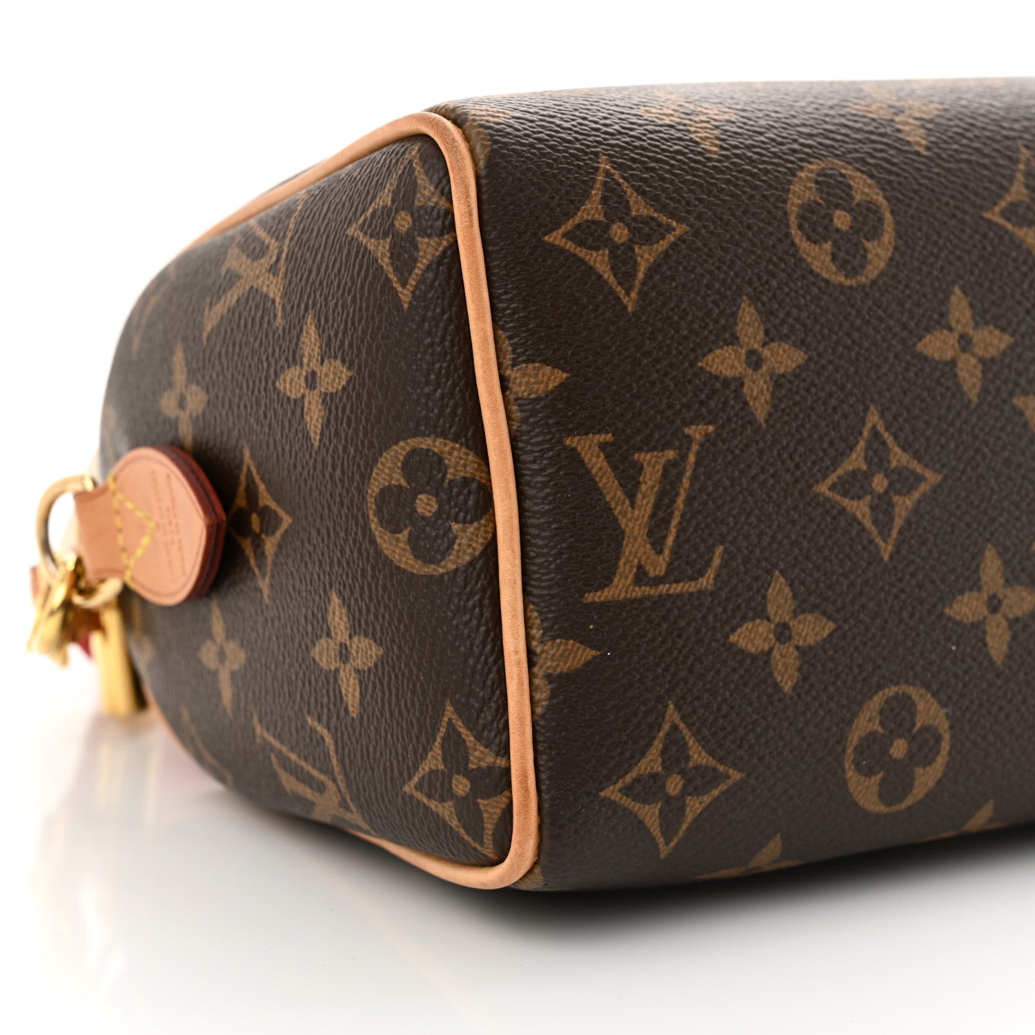 Louis Vuitton Monogram Speedy Bandouliere 20 Fuchsia 8 of 13