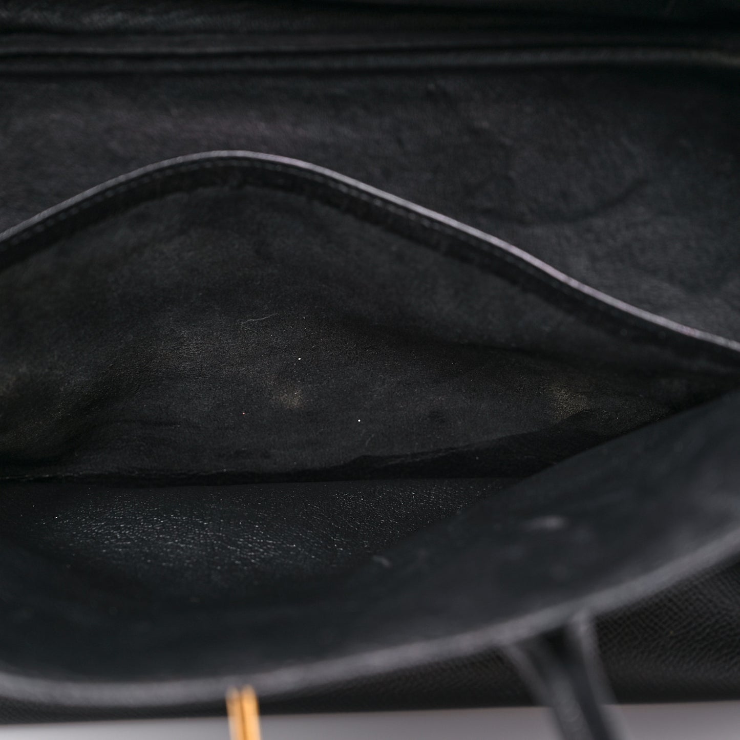 Courchevel Birkin 35 Black