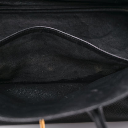 Hermes Courchevel Birkin 35 Black 11 of 25