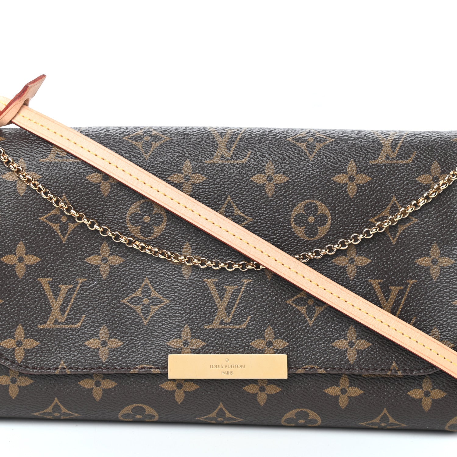 Louis Vuitton Monogram Favorite MM 7 of 9
