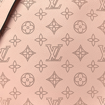 Louis Vuitton Mahina Babylone Chain BB Magnolia 7 of 9