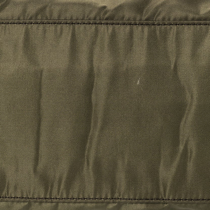 Prada Tessuto Nylon Tote Militare 14 of 14