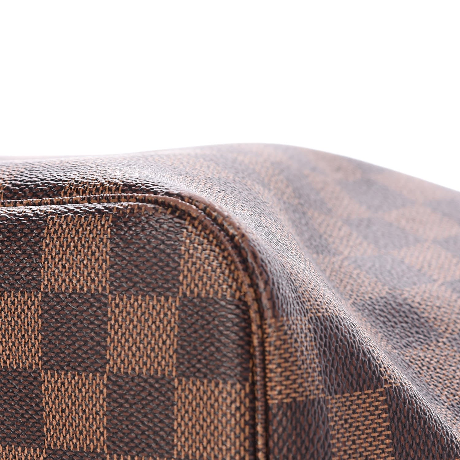 Louis Vuitton Damier Ebene Neverfull MM 18 of 19