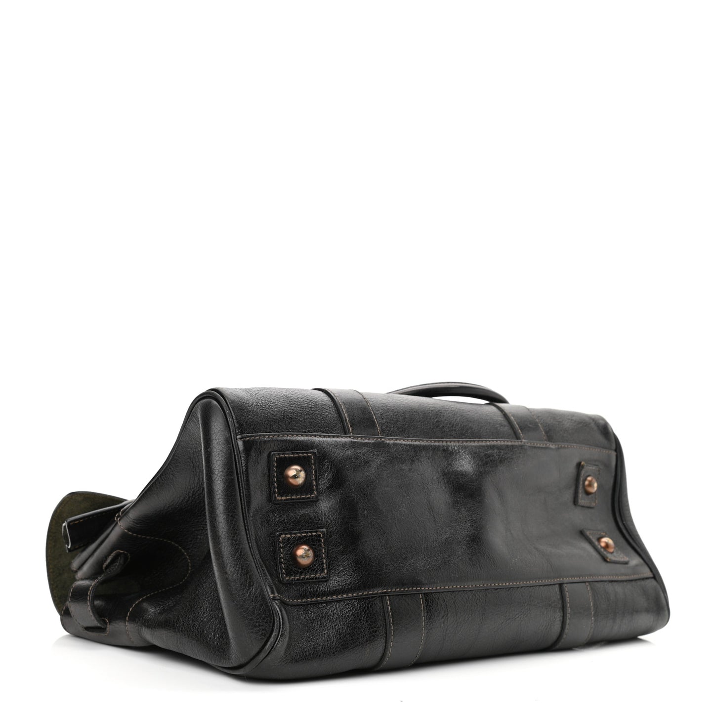 Natural Leather Bayswater Chocolate