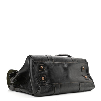 Mulberry Natural Leather Bayswater Chocolate 4 of 12