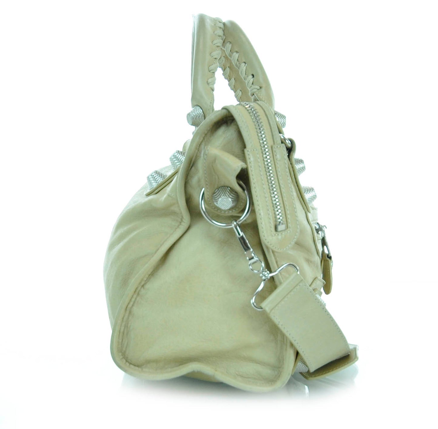 Agneau Giant CIty Tote Sahara