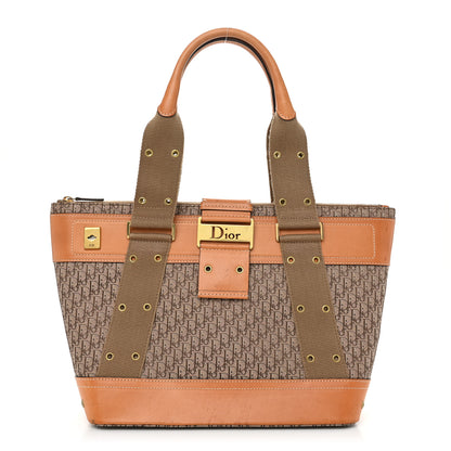 Christian Dior Monogram Street Chic Shopper Tote Beige 1 of 15