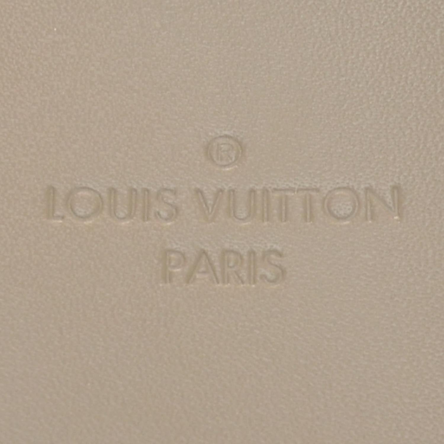 Louis Vuitton Suhali Lockit MM Verone 5 of 8