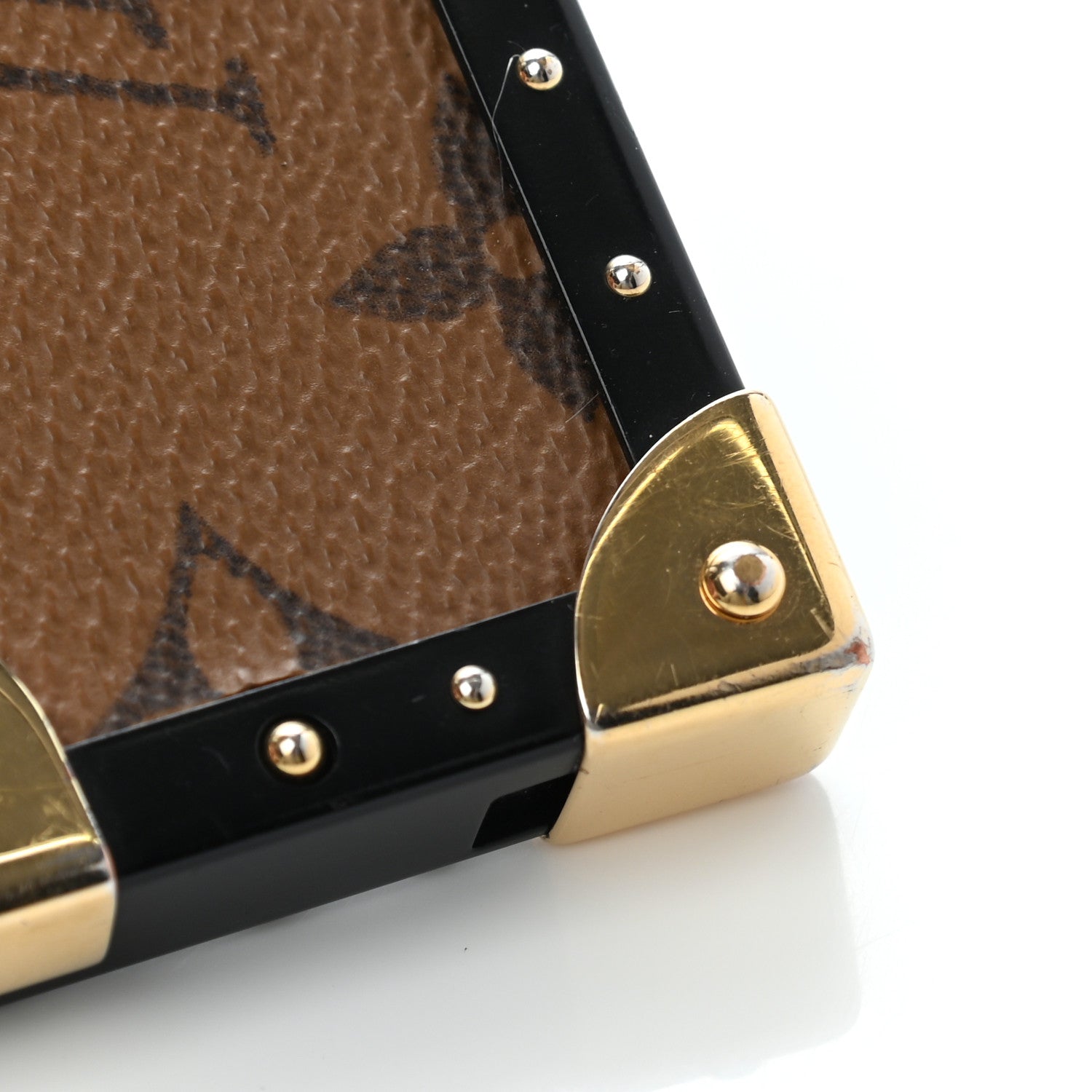 Louis Vuitton Reverse Monogram Eye Trunk iPhone 7 Plus Case 11 of 16
