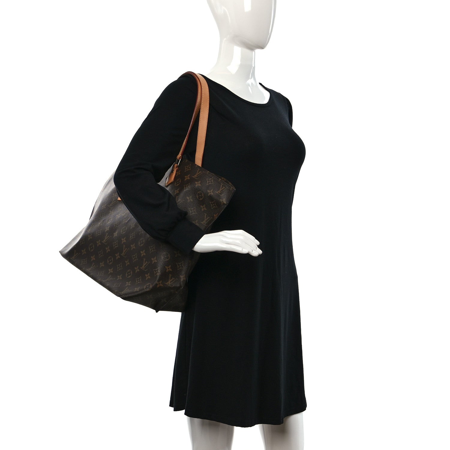 Louis Vuitton Monogram All-In MM 2 of 10