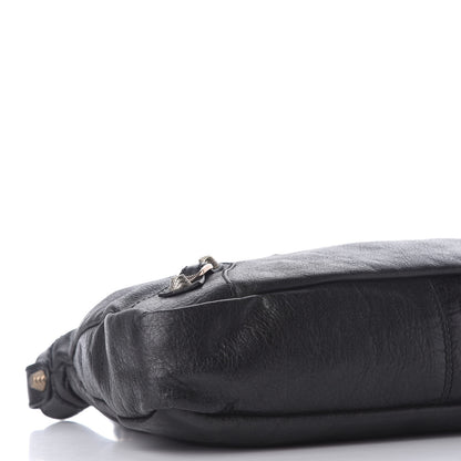 Balenciaga Agneau Giant 12 Rose Gold Hardware Town Black 6 of 8