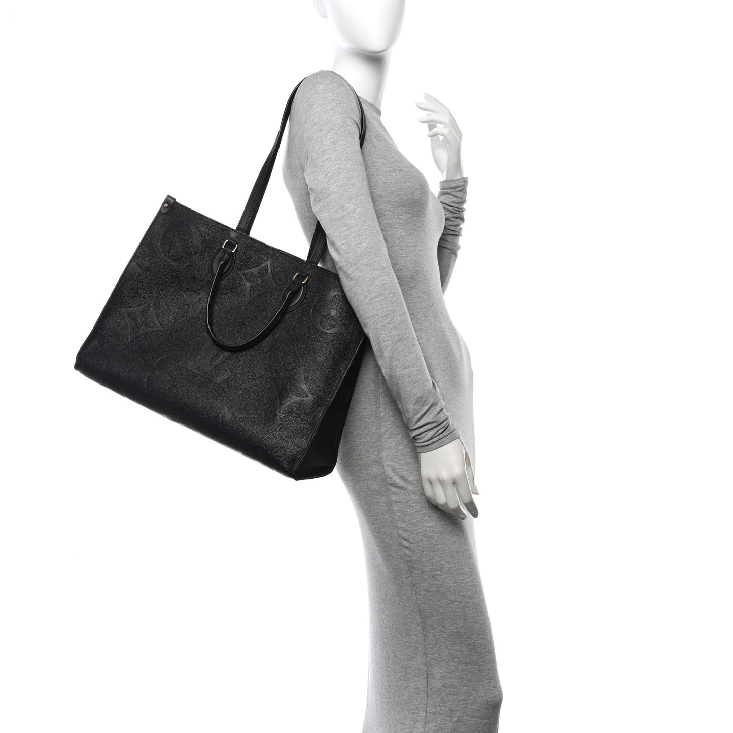 Empreinte Monogram Giant Onthego GM Black