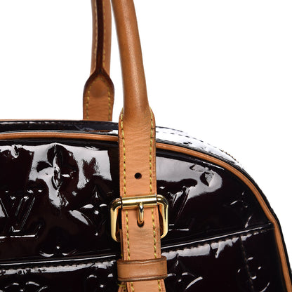 Louis Vuitton Vernis Summit Drive Amarante 8 of 10