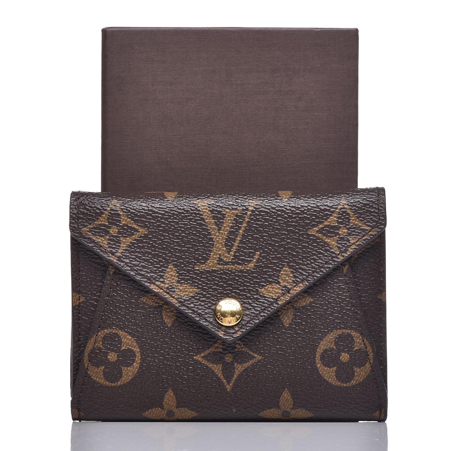 Monogram Compact Origami Wallet