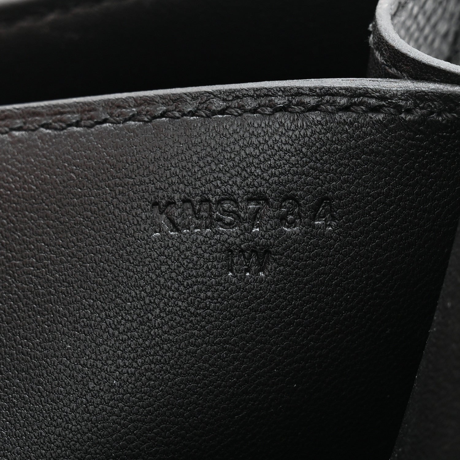 Hermes Epsom Constance 18 Black 7 of 11