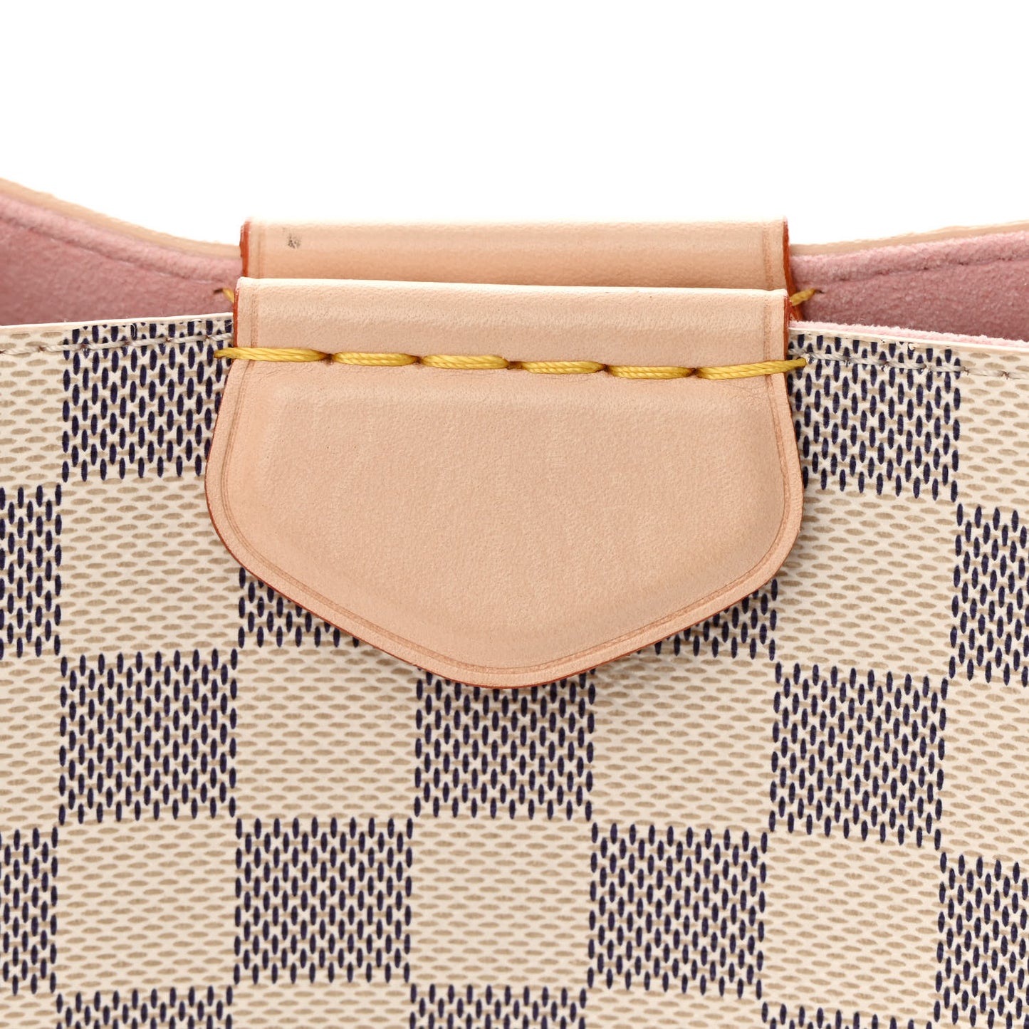 Damier Azur Propriano Rose Ballerine
