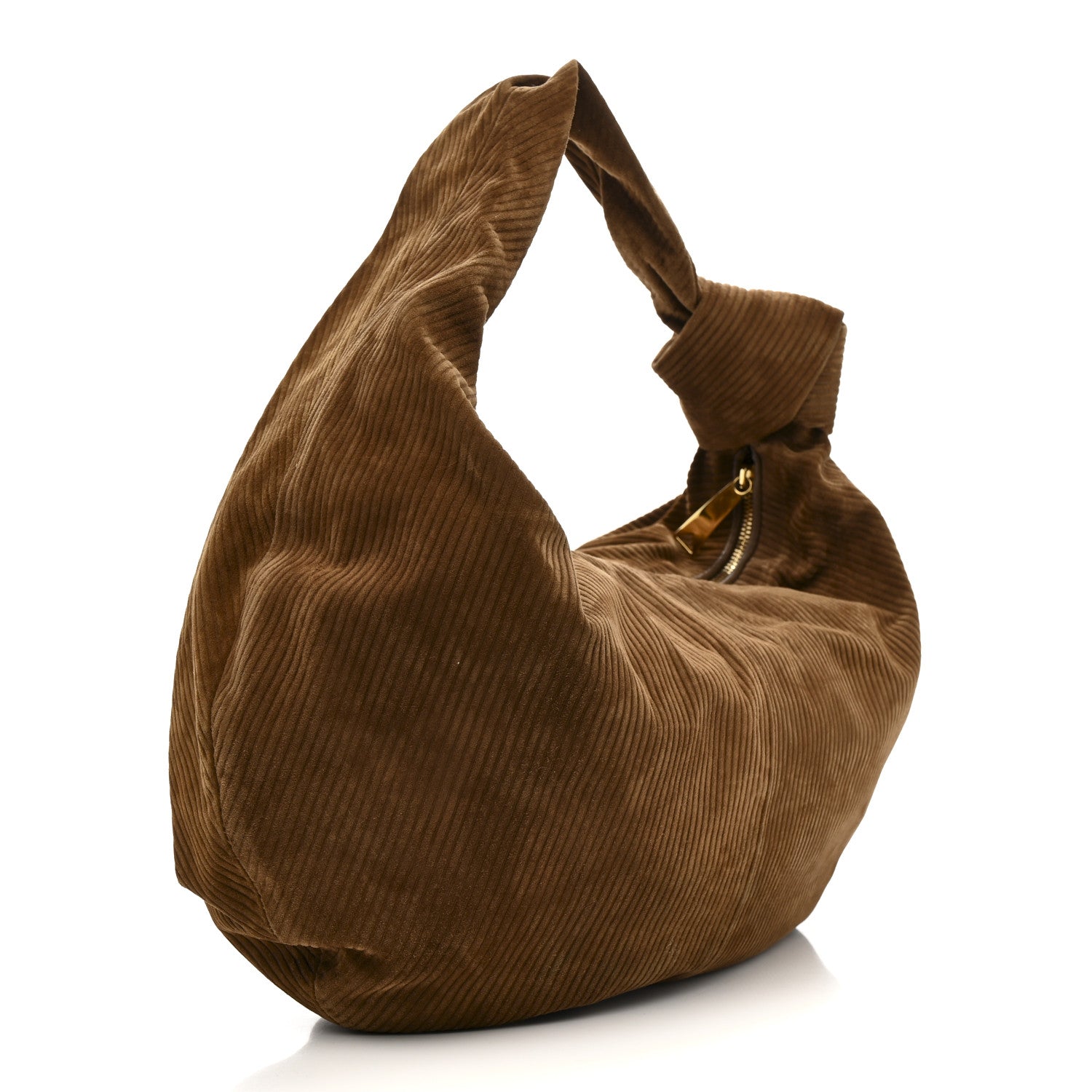 Bottega Veneta Suede Corduroy Small Jodie Hobo Jacobean 3 of 11
