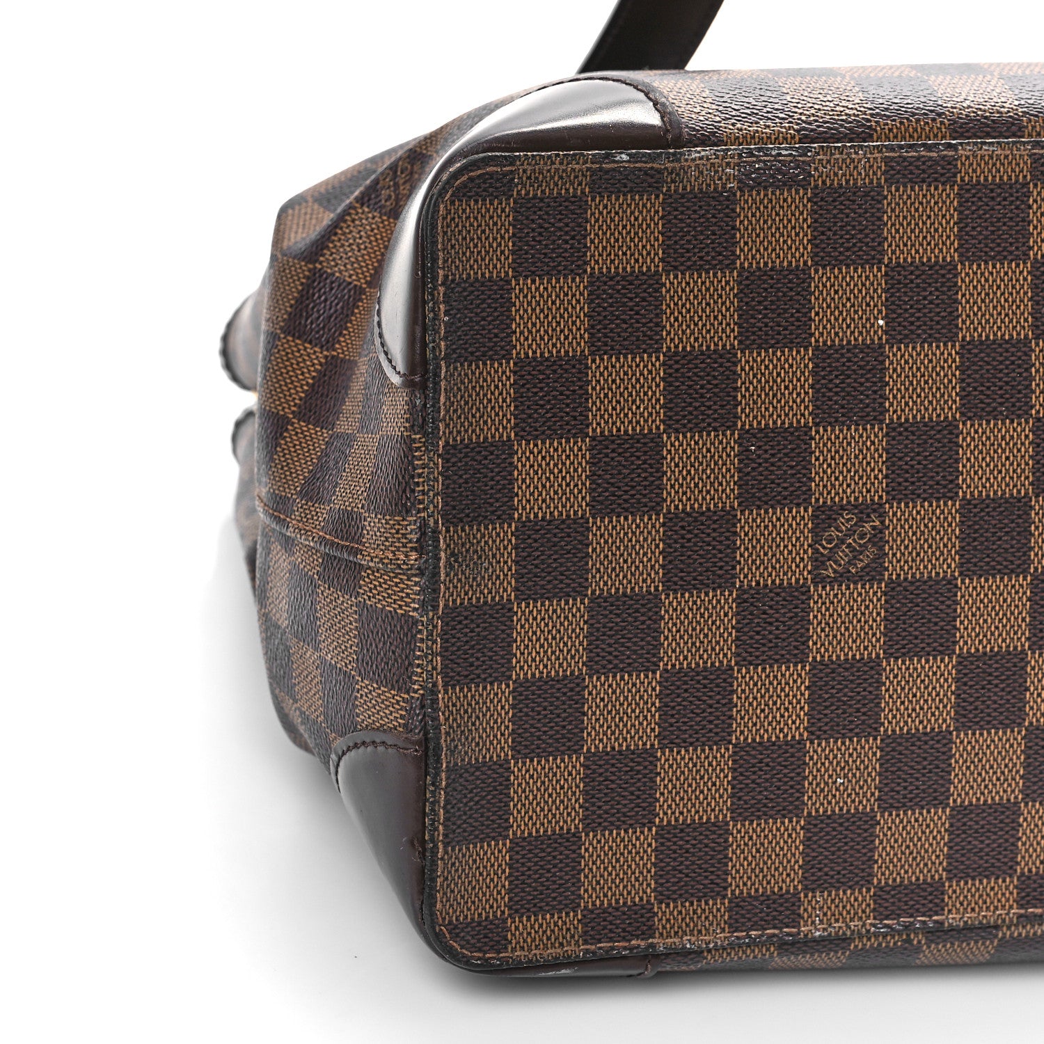 Louis Vuitton Damier Ebene Hampstead GM 7 of 11