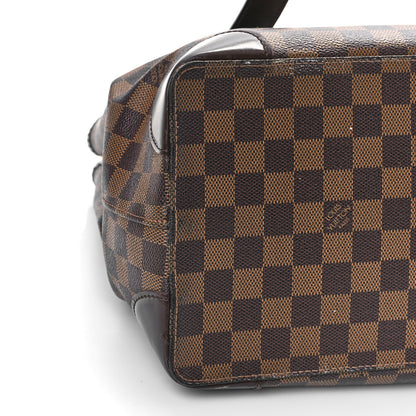 Louis Vuitton Damier Ebene Hampstead GM 7 of 11