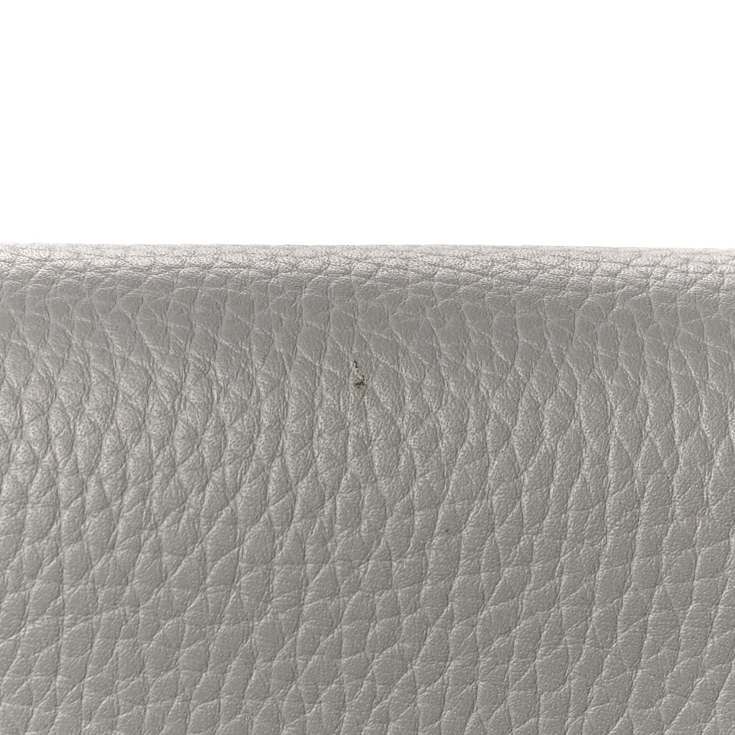 Valentino Garavani Pebbled Calfskin Medium Rockstud Flip Lock Crossbody Bag Pastel Grey 10 of 12
