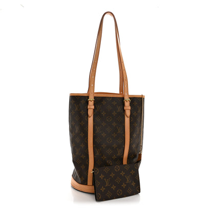Louis Vuitton Monogram Bucket 27 3 of 19