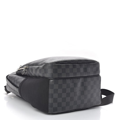Louis Vuitton Damier Graphite Michael Backpack 4 of 13