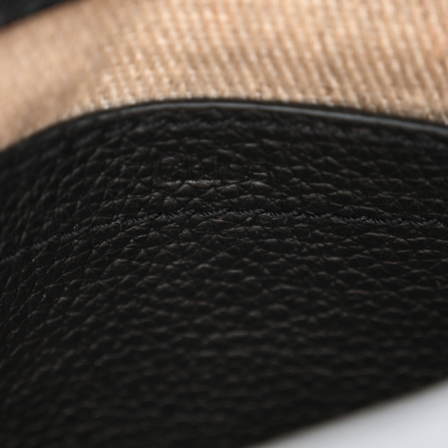 Chloe Grained Calfskin Small Marcie Saddle Bag Black 5 of 12
