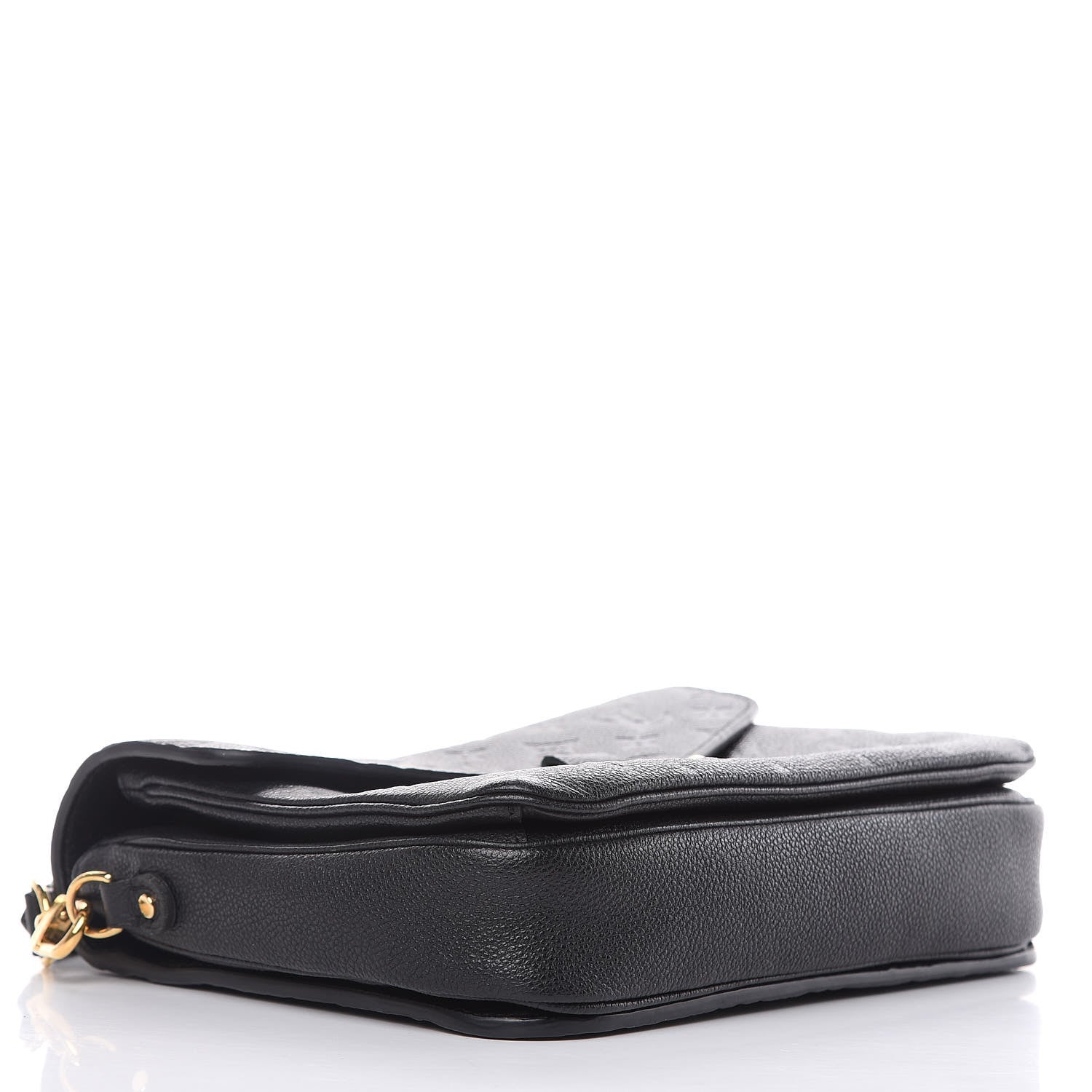 Louis Vuitton Empreinte Pochette Metis Black 4 of 12