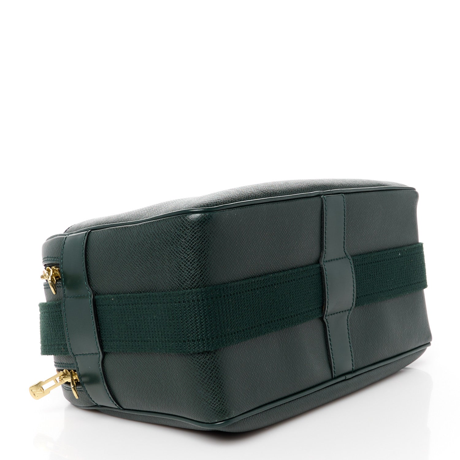 Louis Vuitton Taiga Reporter Messenger Epicea 4 of 12