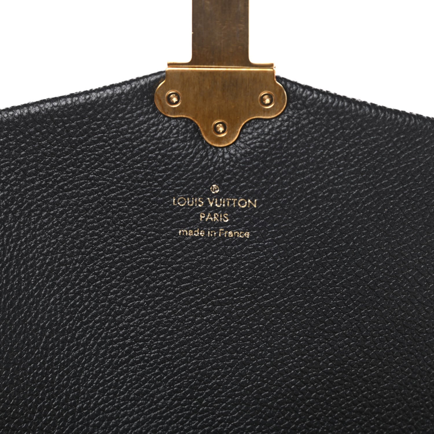 Louis Vuitton Damier Ebene Clapton Black 6 of 10
