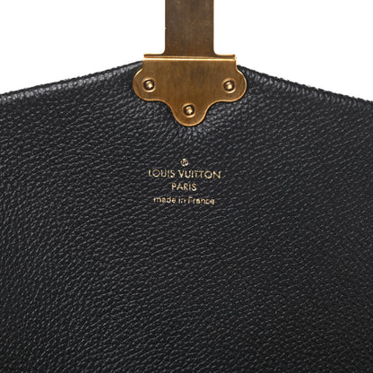 Louis Vuitton Damier Ebene Clapton Black 6 of 10