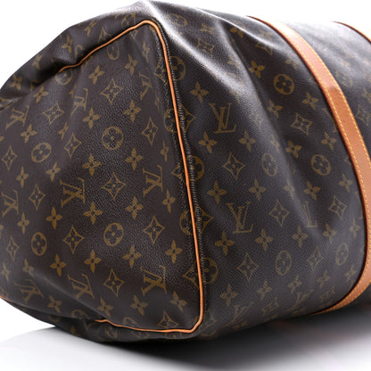 Louis Vuitton Monogram Keepall 55 8 of 25