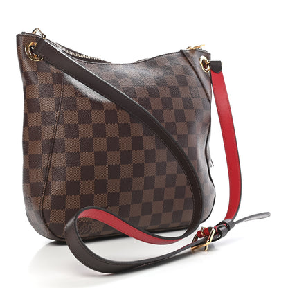 Louis Vuitton Damier Ebene South Bank Besace 3 of 8