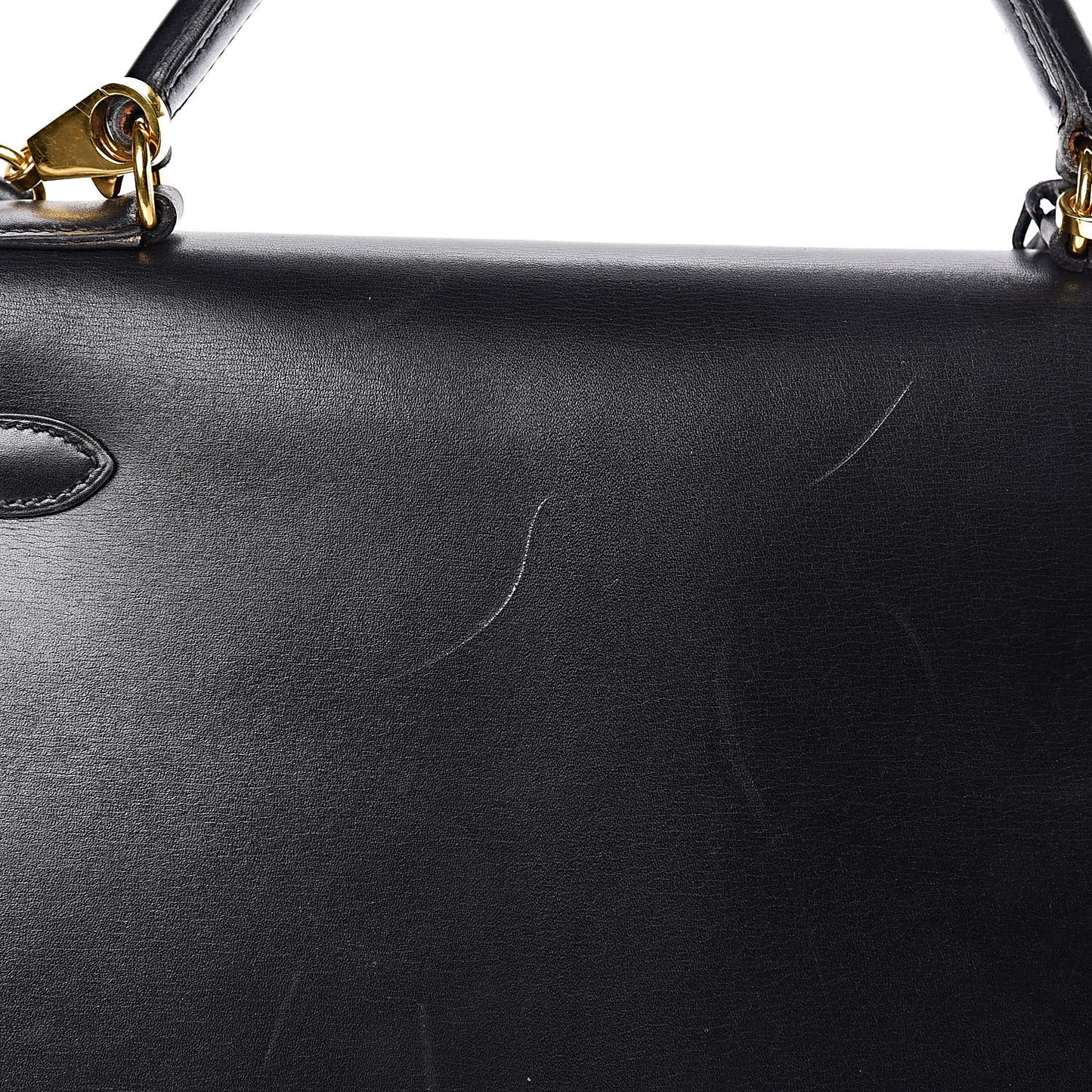 Box Kelly Sellier 32 Black