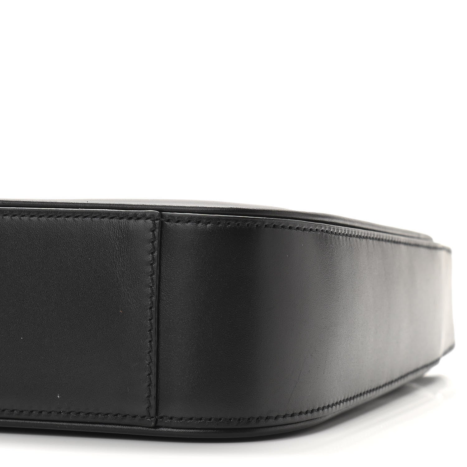 Saint Laurent Smooth Calfskin Le 5 A 7 Hobo Black 9 of 9