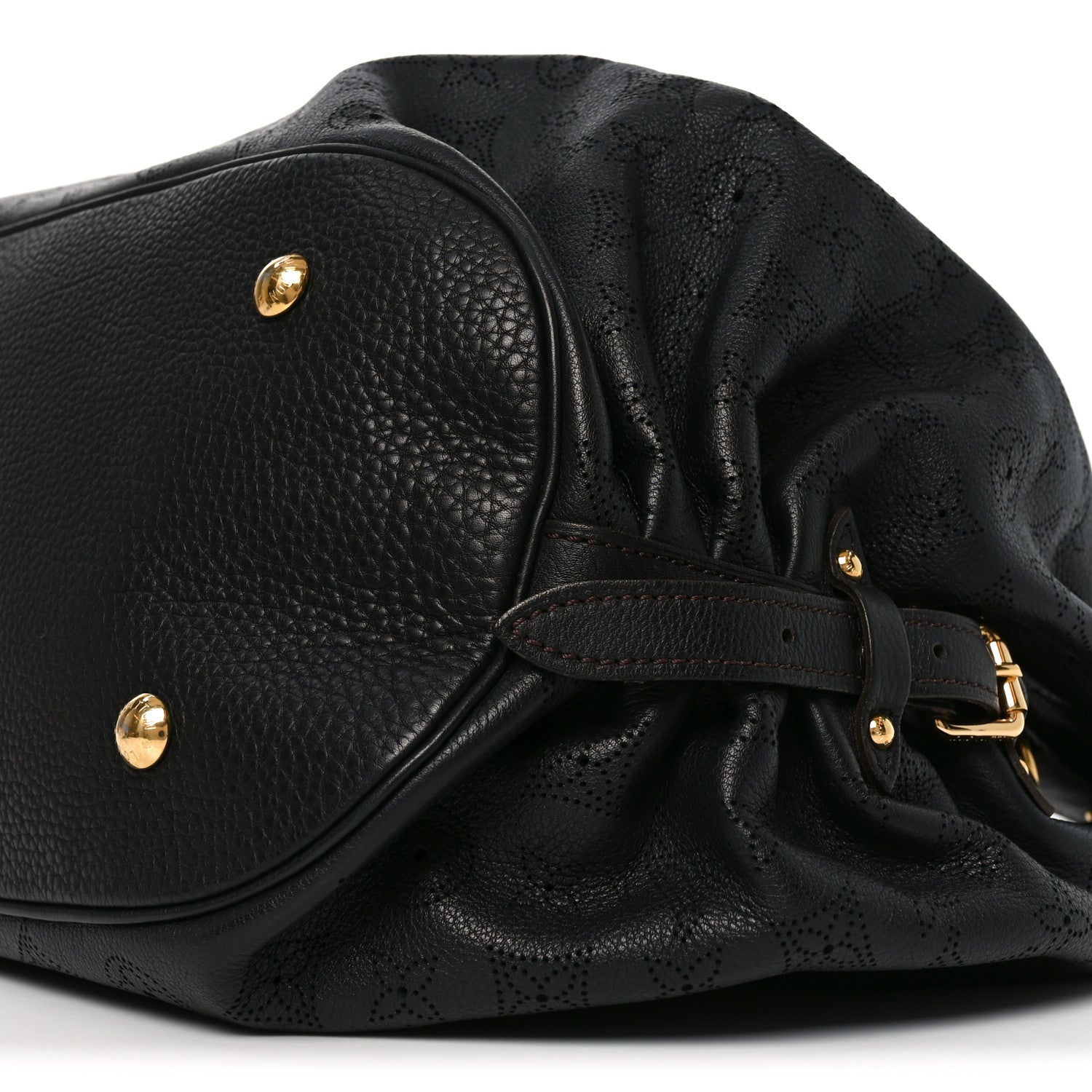 Louis Vuitton Mahina XL Black 9 of 10