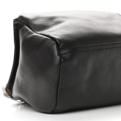 Givenchy Calfskin Small Studded Pandora Black Brown 8 of 10