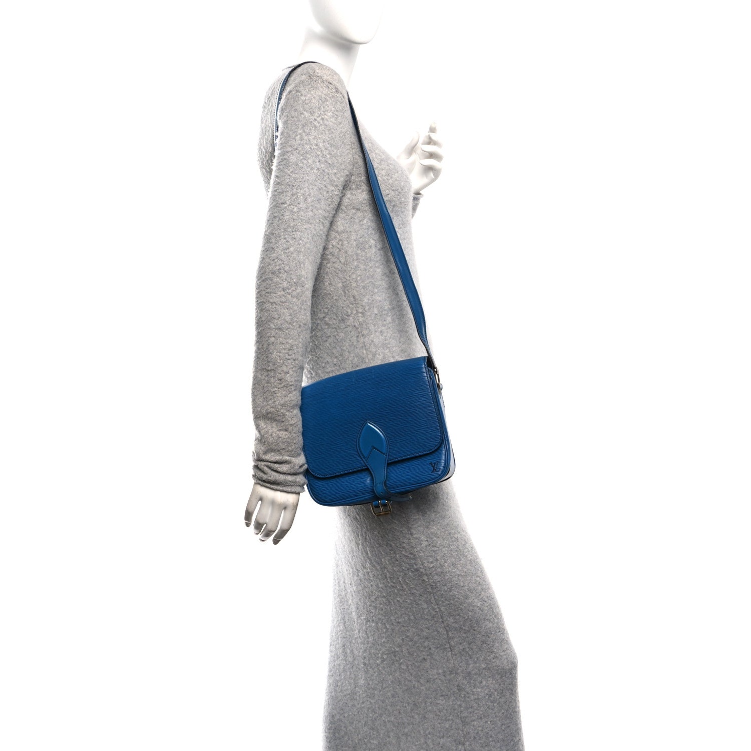 Louis Vuitton Epi Cartouchiere Toledo 2 of 11