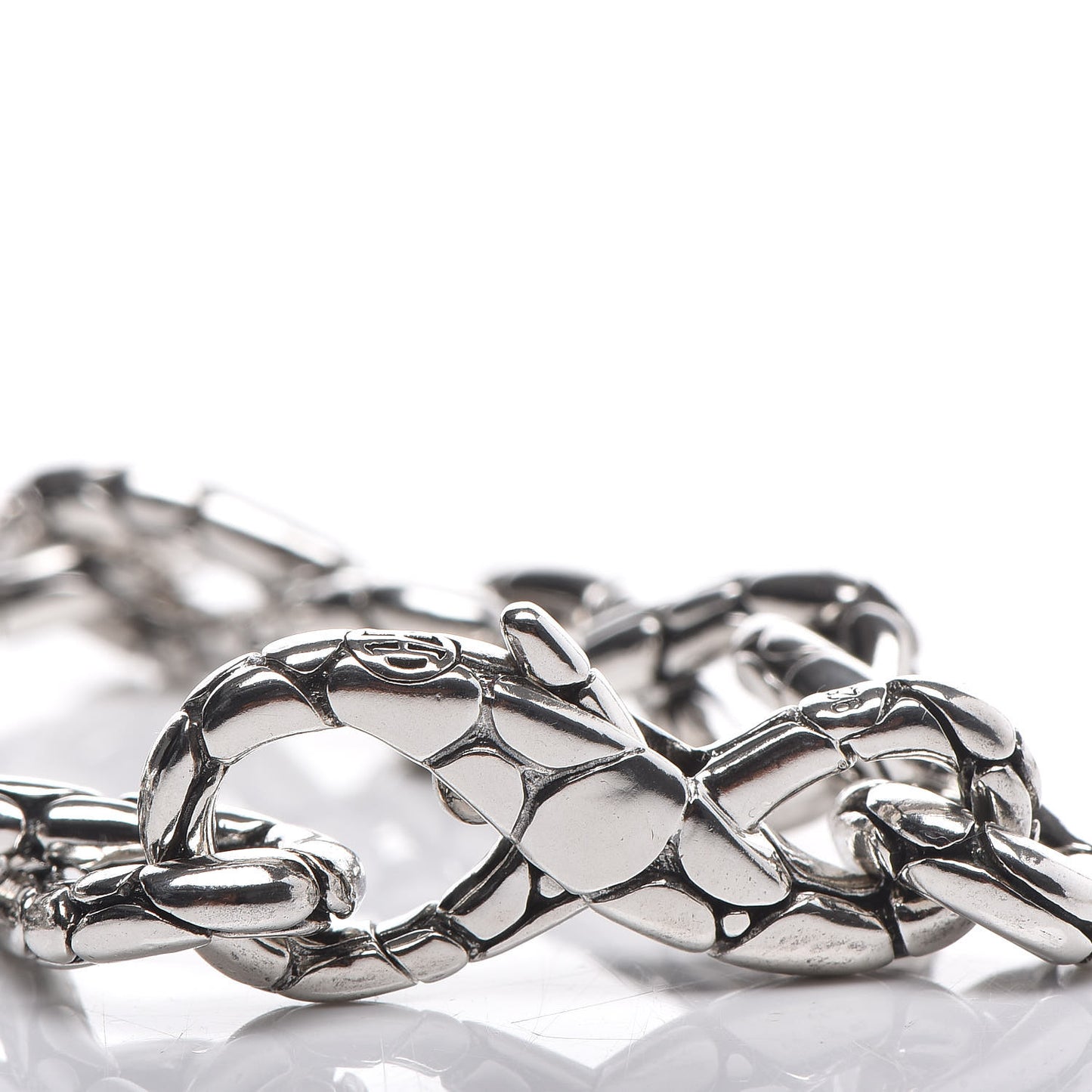 Sterling Silver Infinity Kali Bracelet
