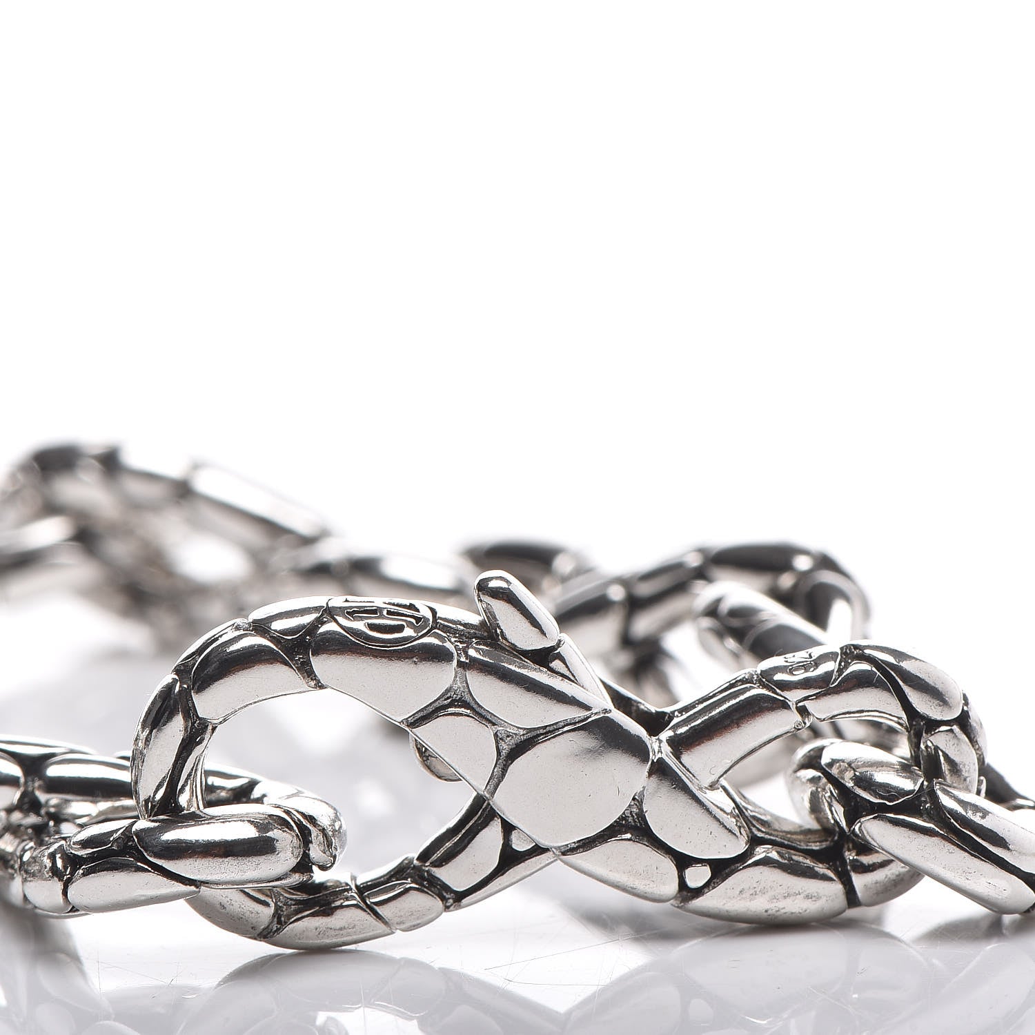 John Hardy Sterling Silver Infinity Kali Bracelet 4 of 6