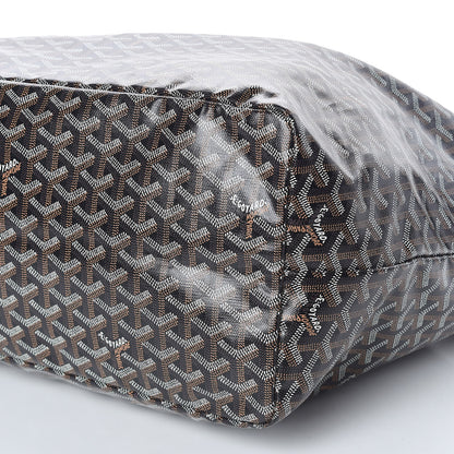 Goyard Goyardine Saint Louis GM Black 11 of 11