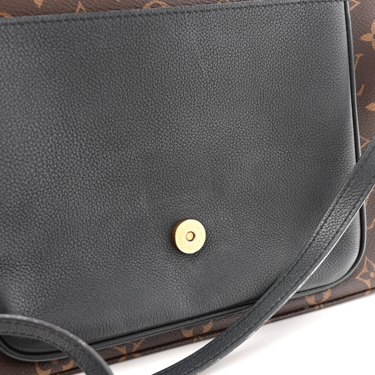Monogram Marignan Black